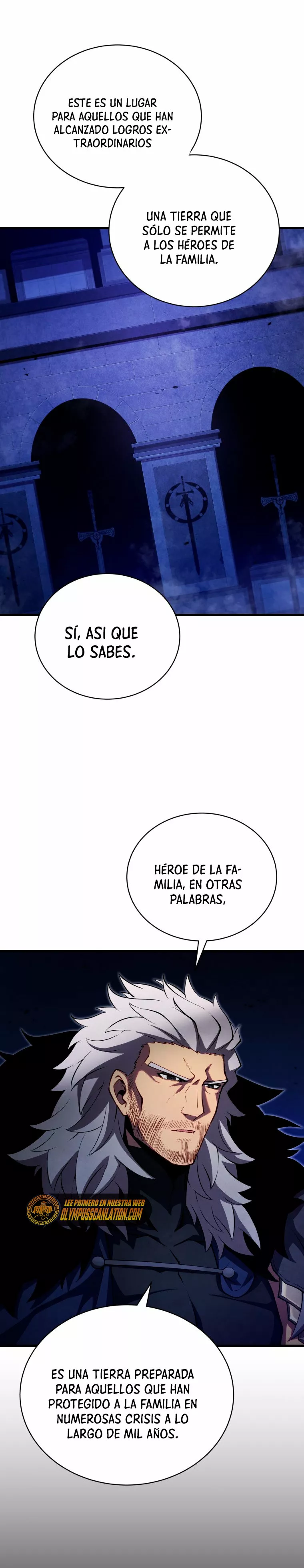 El hijo menor del maestro de la espada Capítulo 37 - Page 48