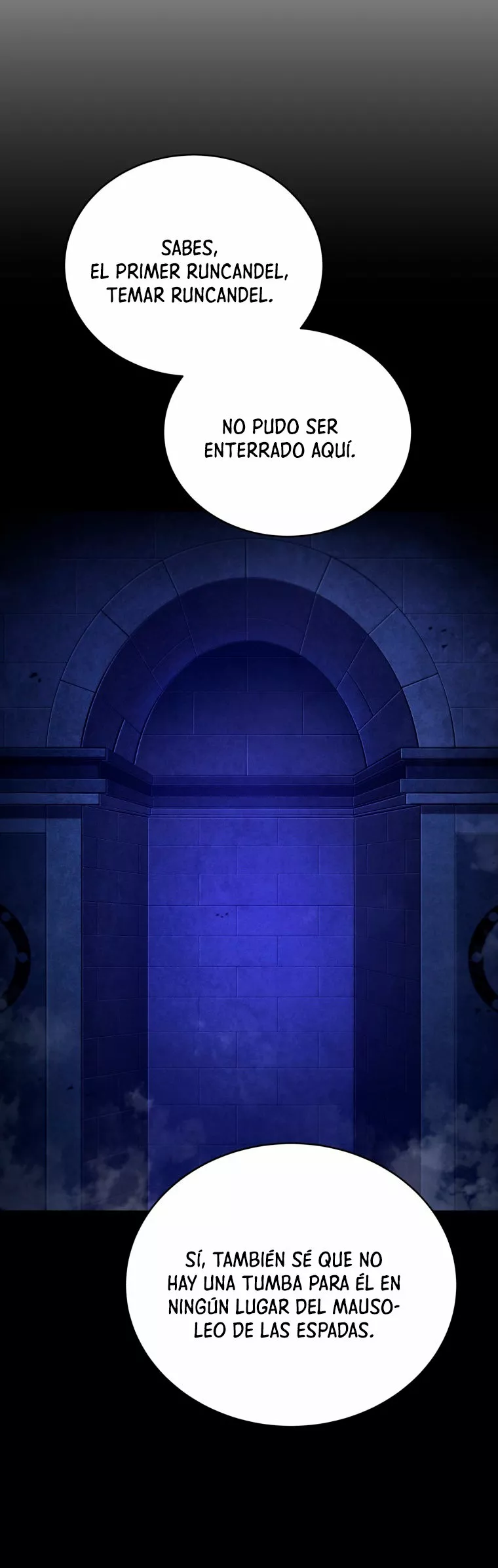 El hijo menor del maestro de la espada Capítulo 37 - Page 49