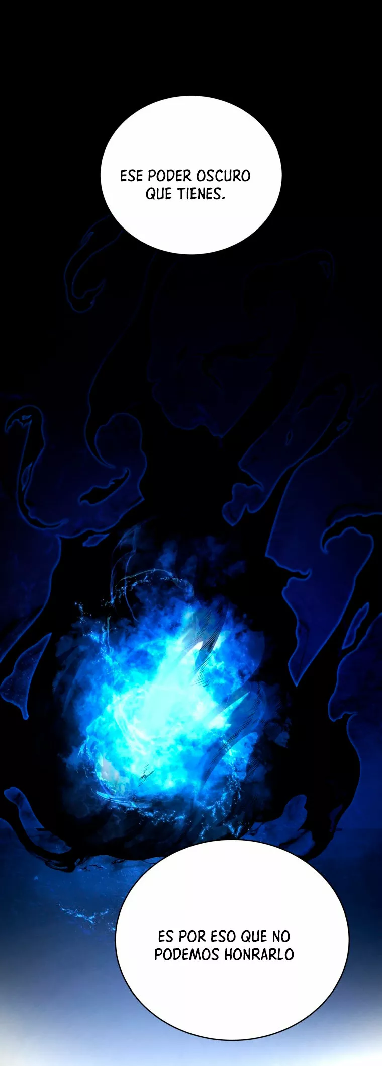 El hijo menor del maestro de la espada Capítulo 37 - Page 50