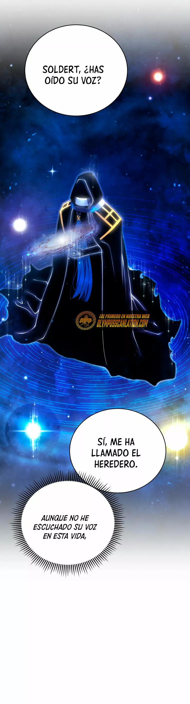 El hijo menor del maestro de la espada Capítulo 37 - Page 55