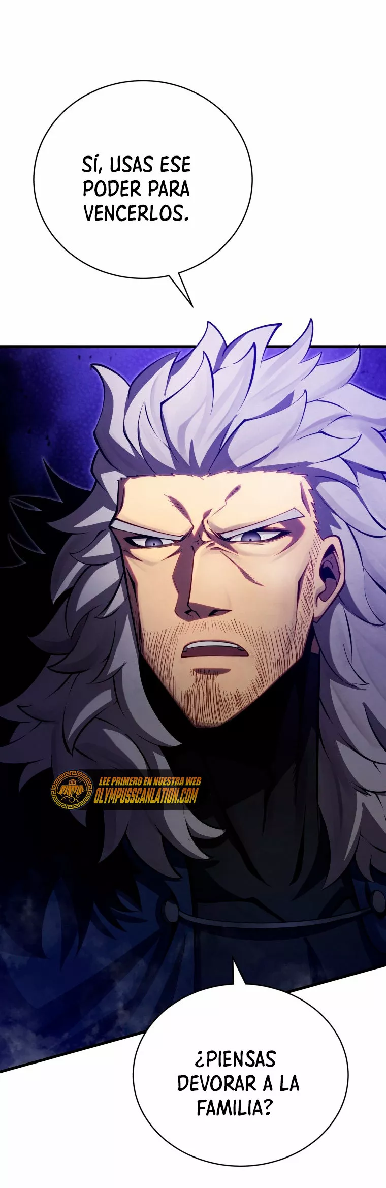 El hijo menor del maestro de la espada Capítulo 37 - Page 57