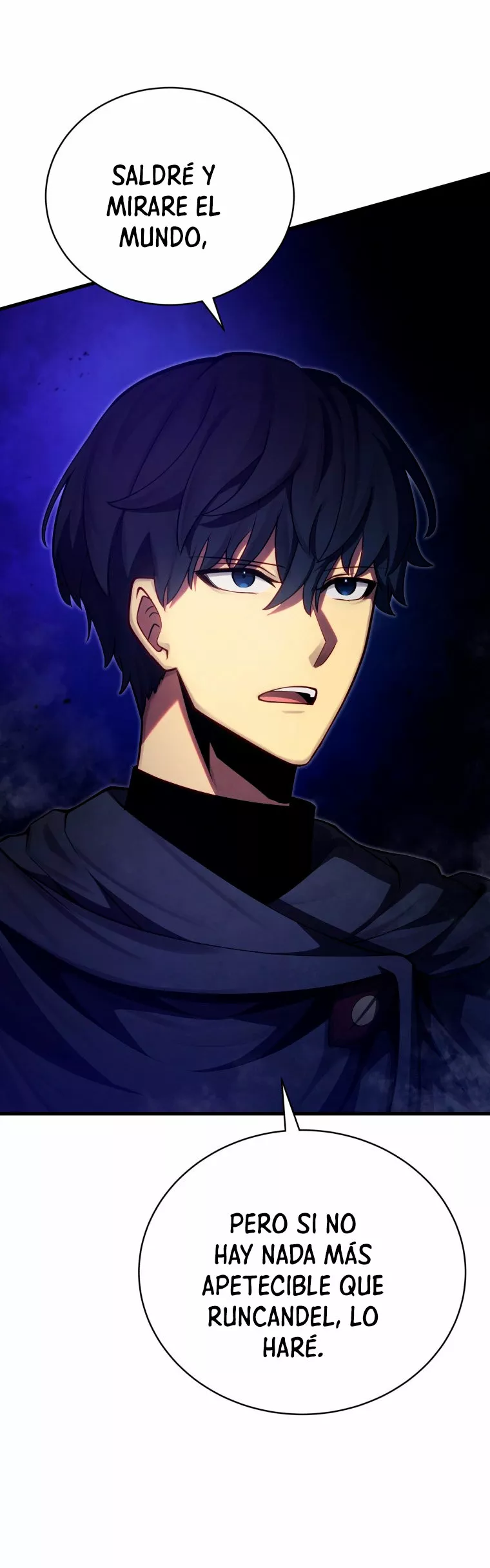 El hijo menor del maestro de la espada Capítulo 37 - Page 58