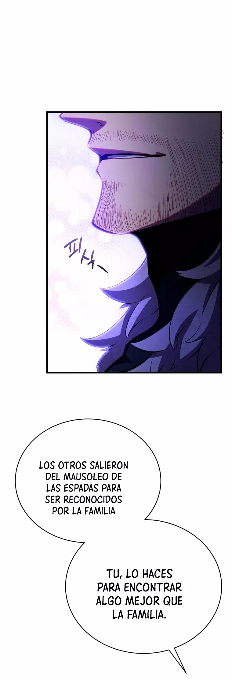 El hijo menor del maestro de la espada Capítulo 37 - Page 59