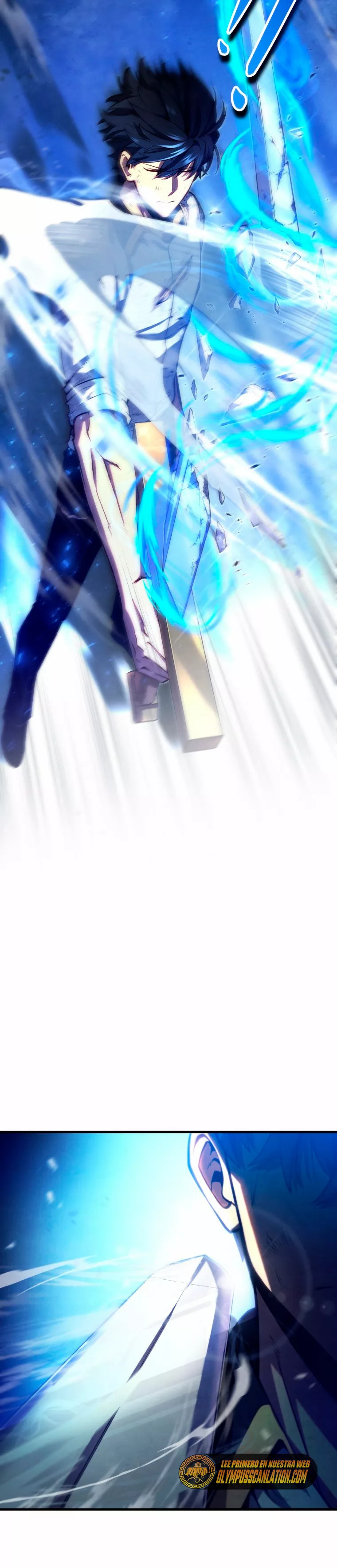 El hijo menor del maestro de la espada Capítulo 37 - Page 6