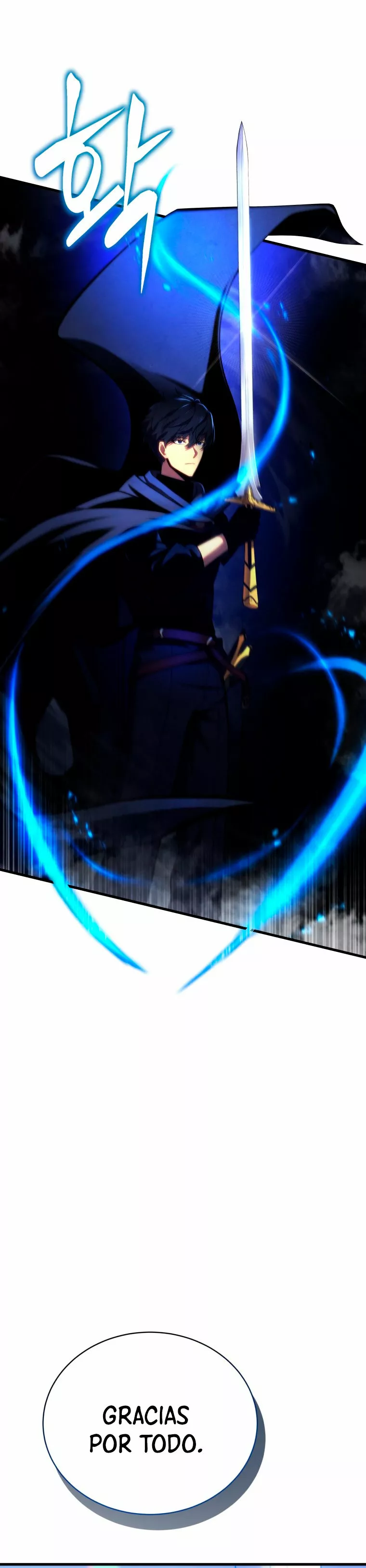 El hijo menor del maestro de la espada Capítulo 37 - Page 63