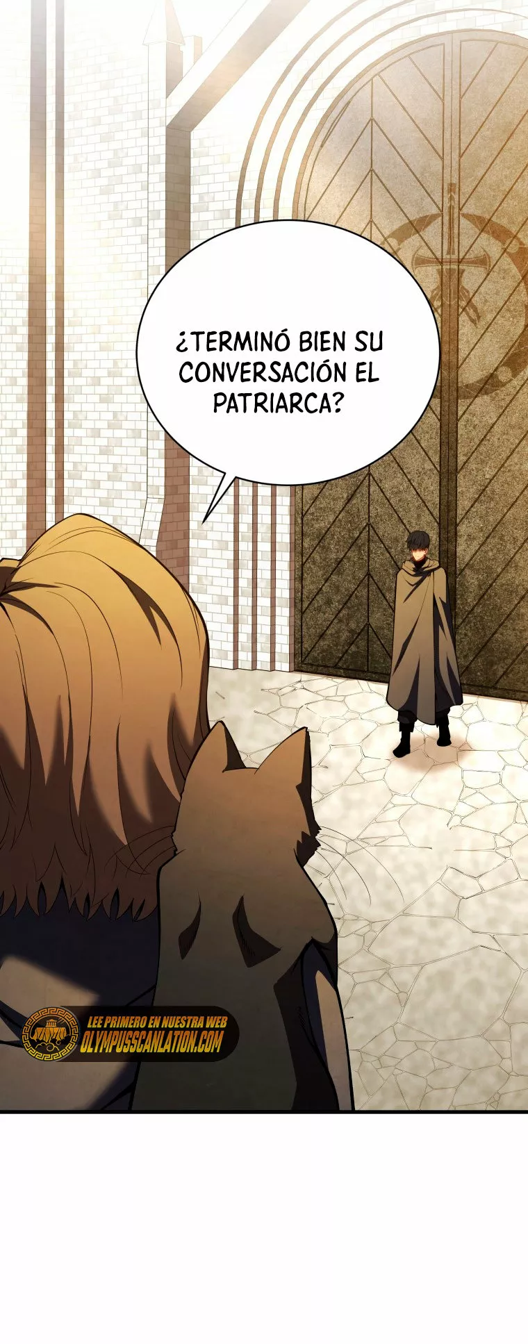 El hijo menor del maestro de la espada Capítulo 37 - Page 66