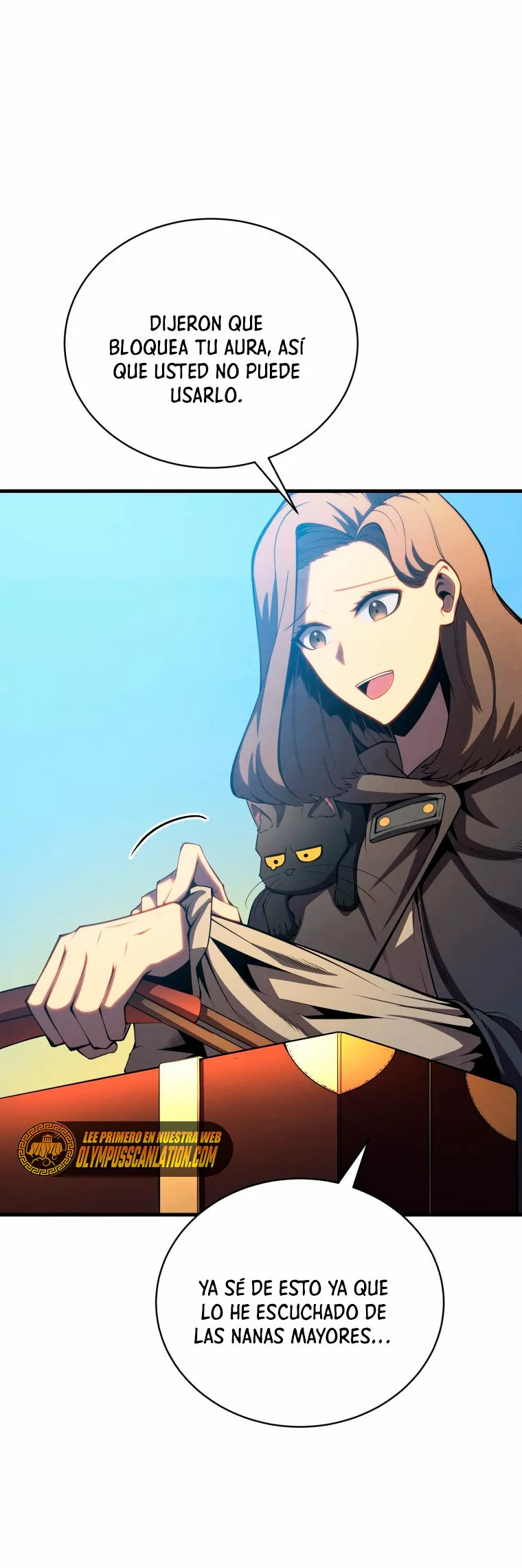 El hijo menor del maestro de la espada Capítulo 37 - Page 69