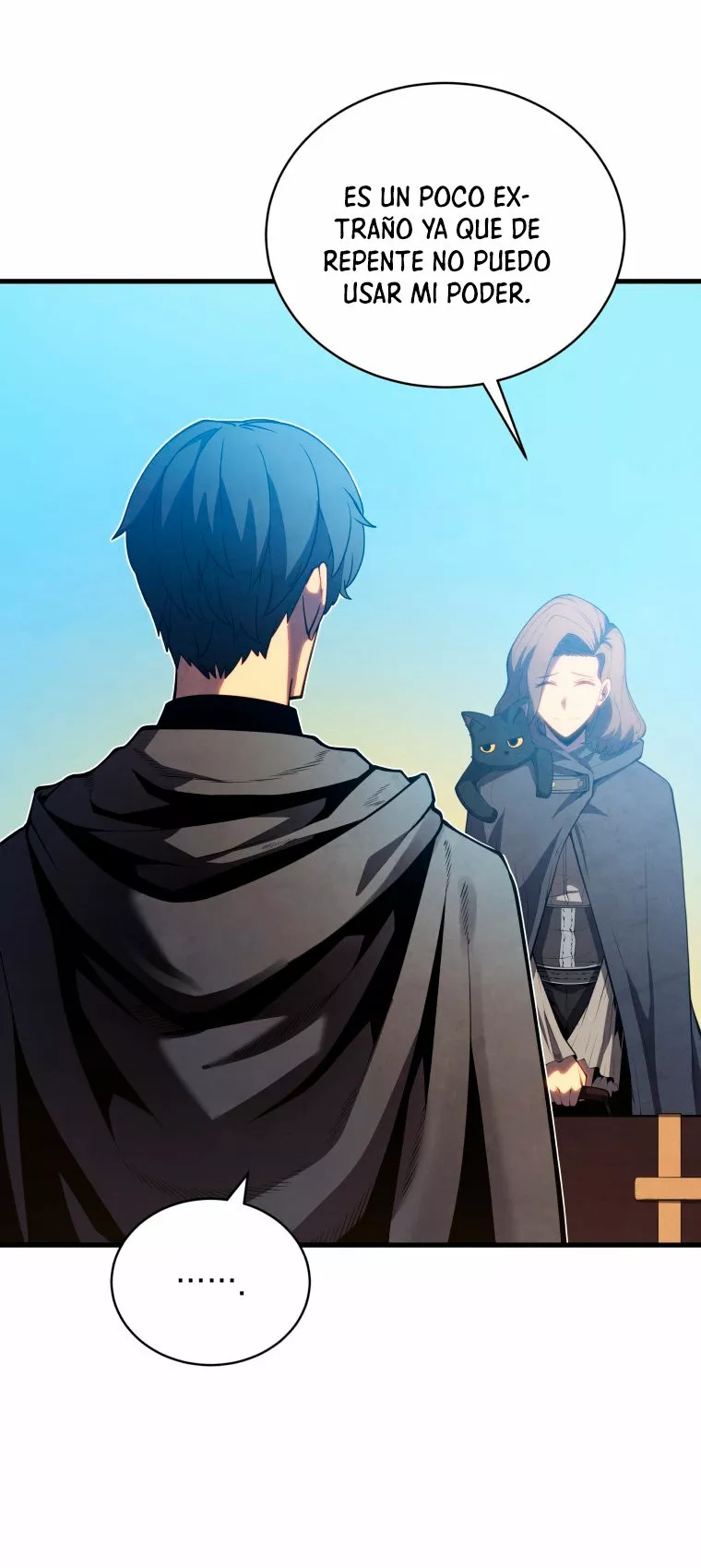 El hijo menor del maestro de la espada Capítulo 37 - Page 70