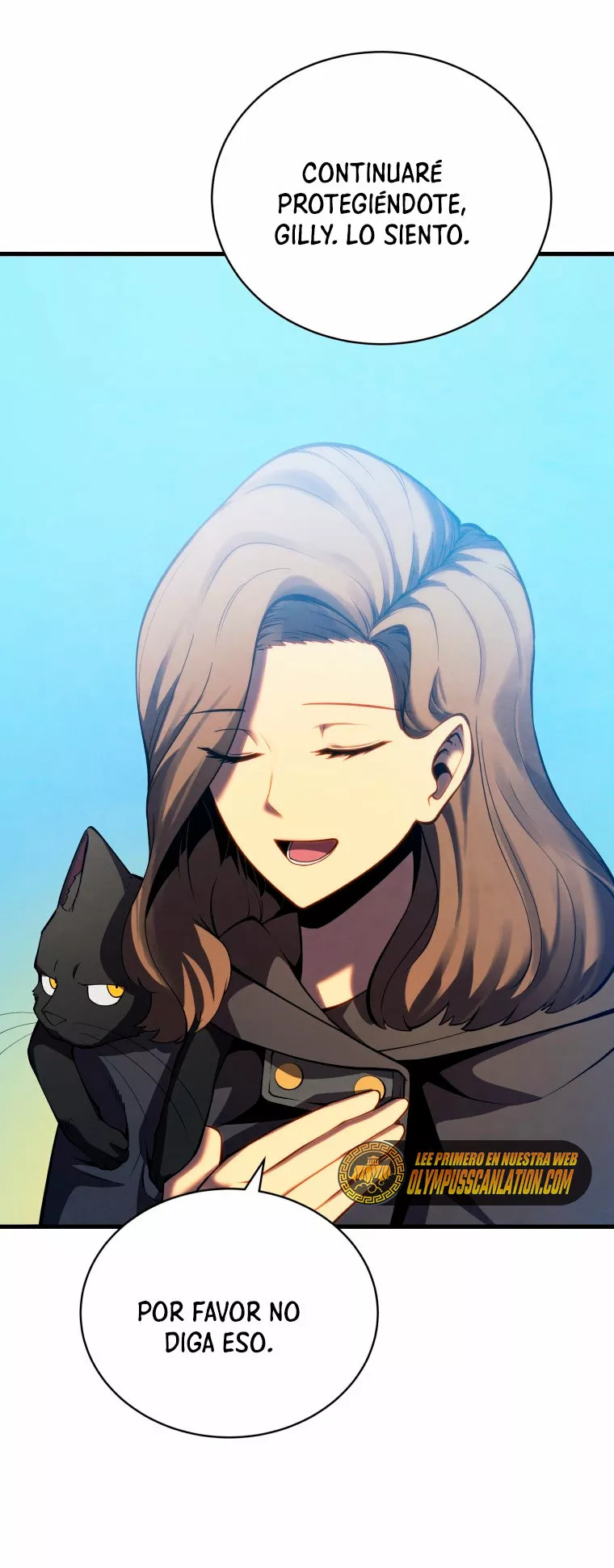 El hijo menor del maestro de la espada Capítulo 37 - Page 72