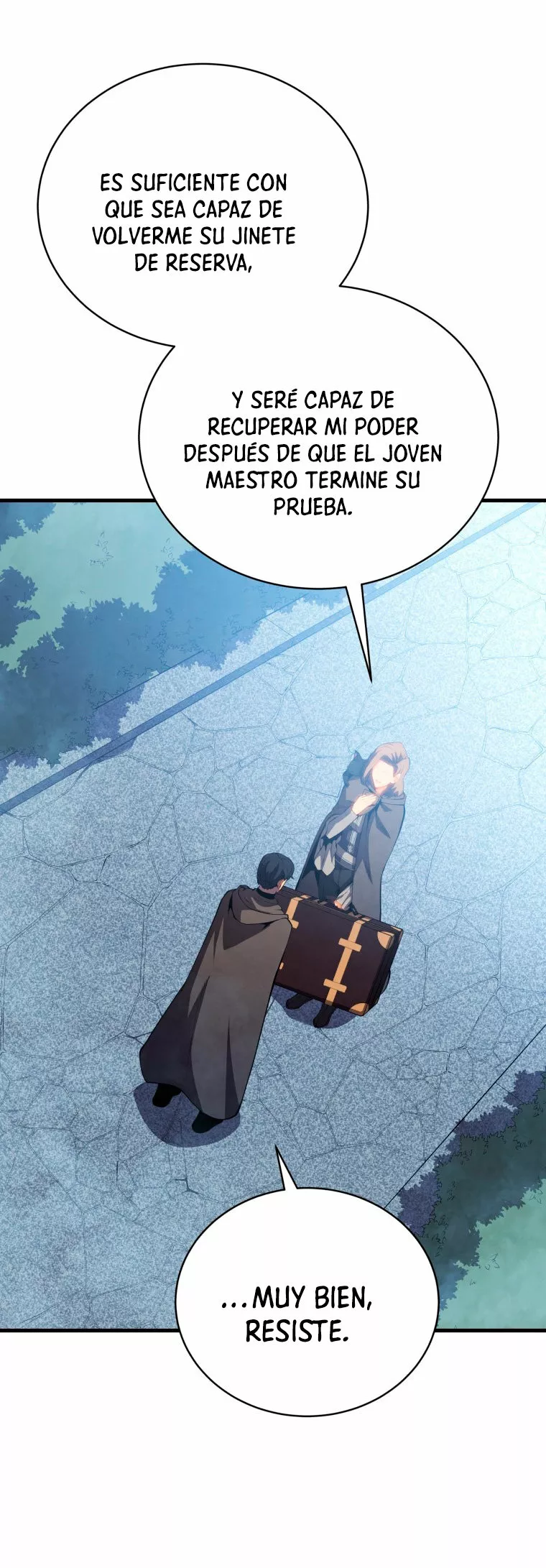 El hijo menor del maestro de la espada Capítulo 37 - Page 73