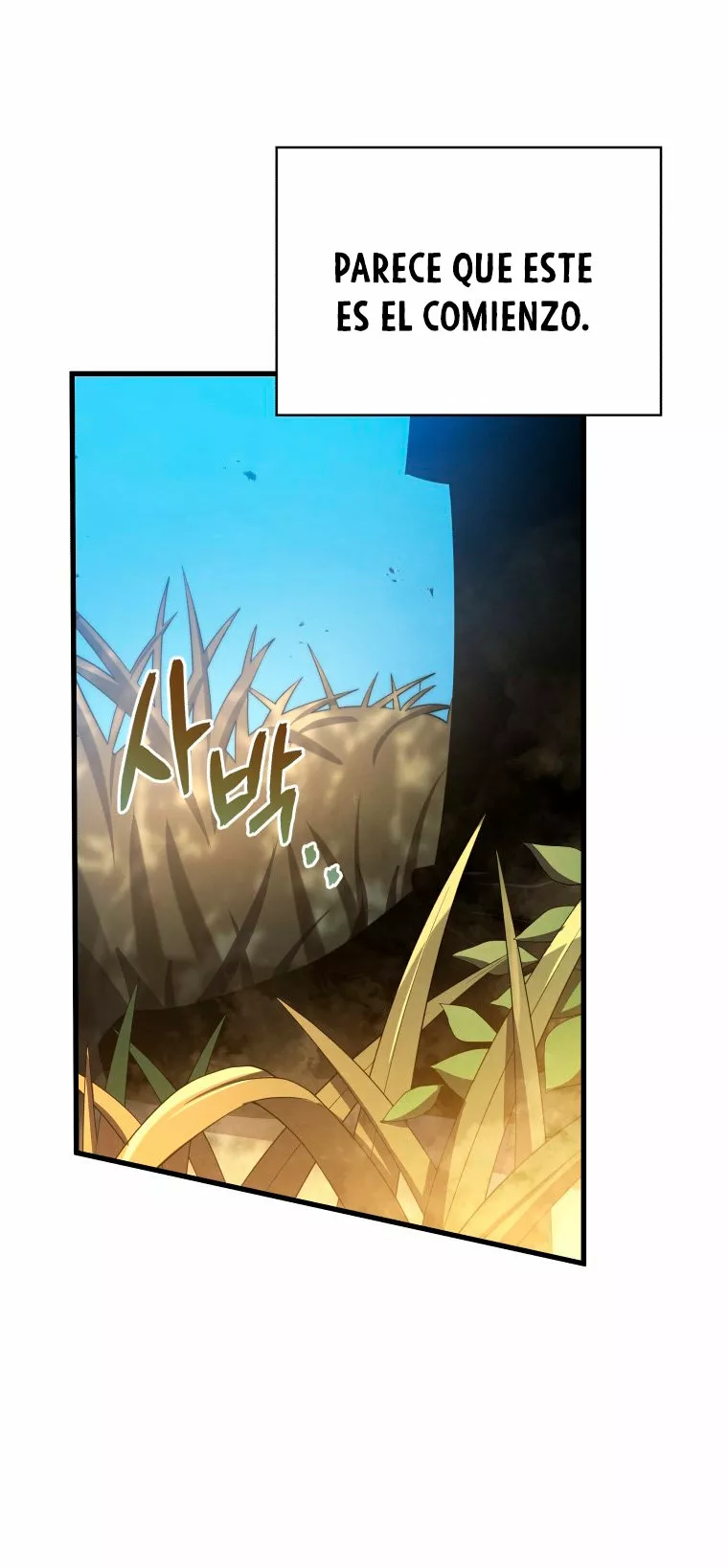 El hijo menor del maestro de la espada Capítulo 37 - Page 77