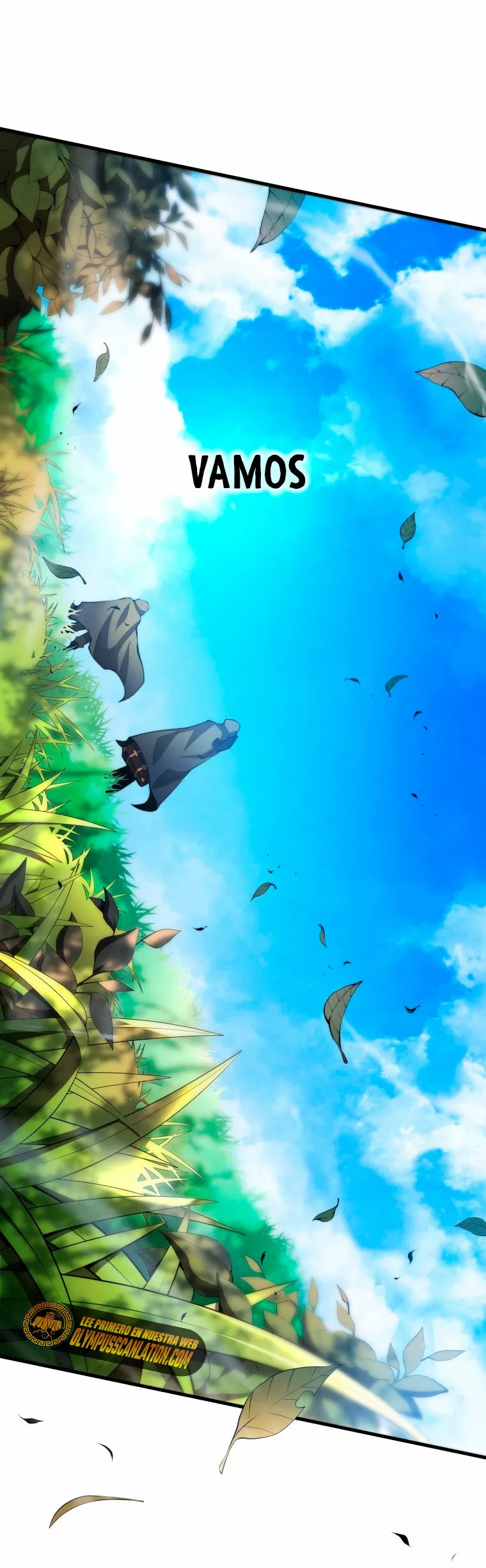 El hijo menor del maestro de la espada Capítulo 37 - Page 78