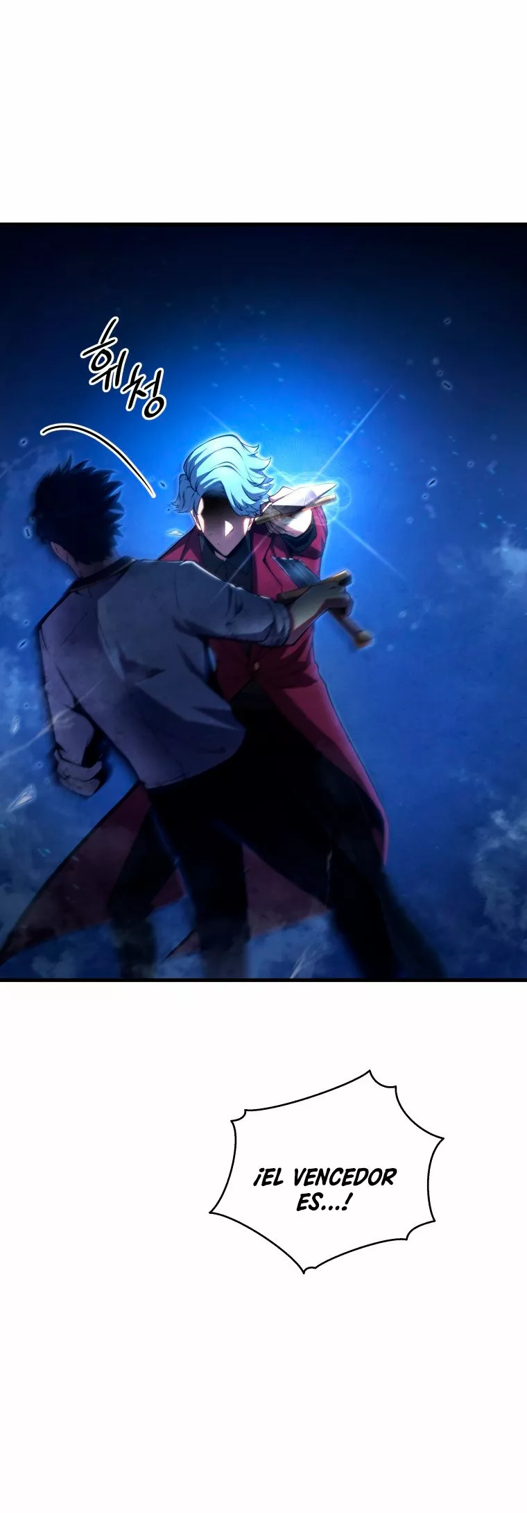 El hijo menor del maestro de la espada Capítulo 37 - Page 8