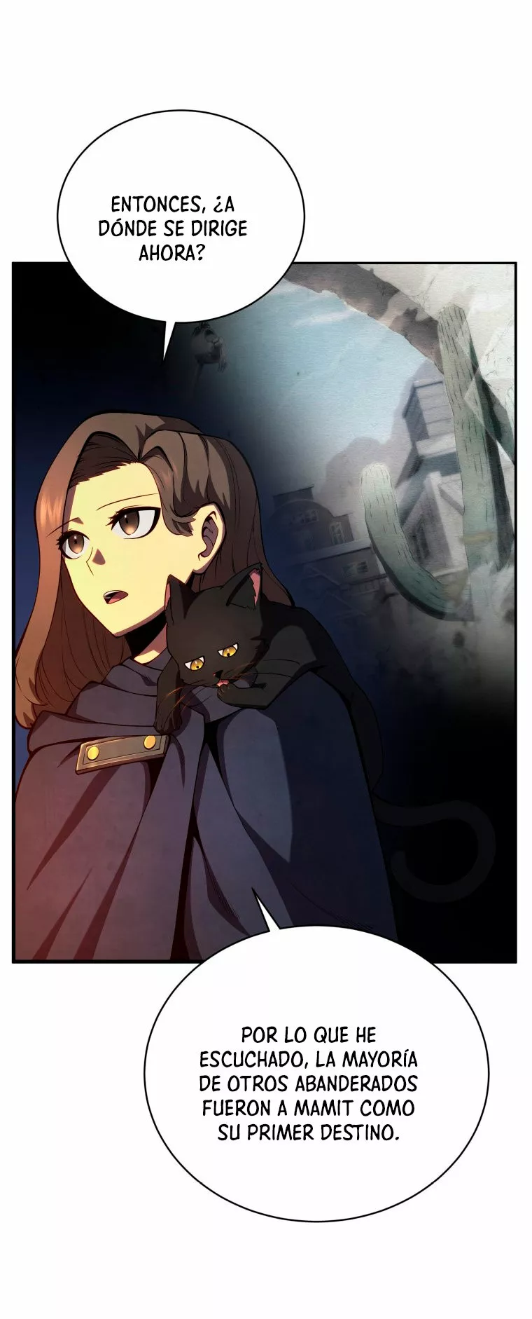 El hijo menor del maestro de la espada Capítulo 38 - Page 12