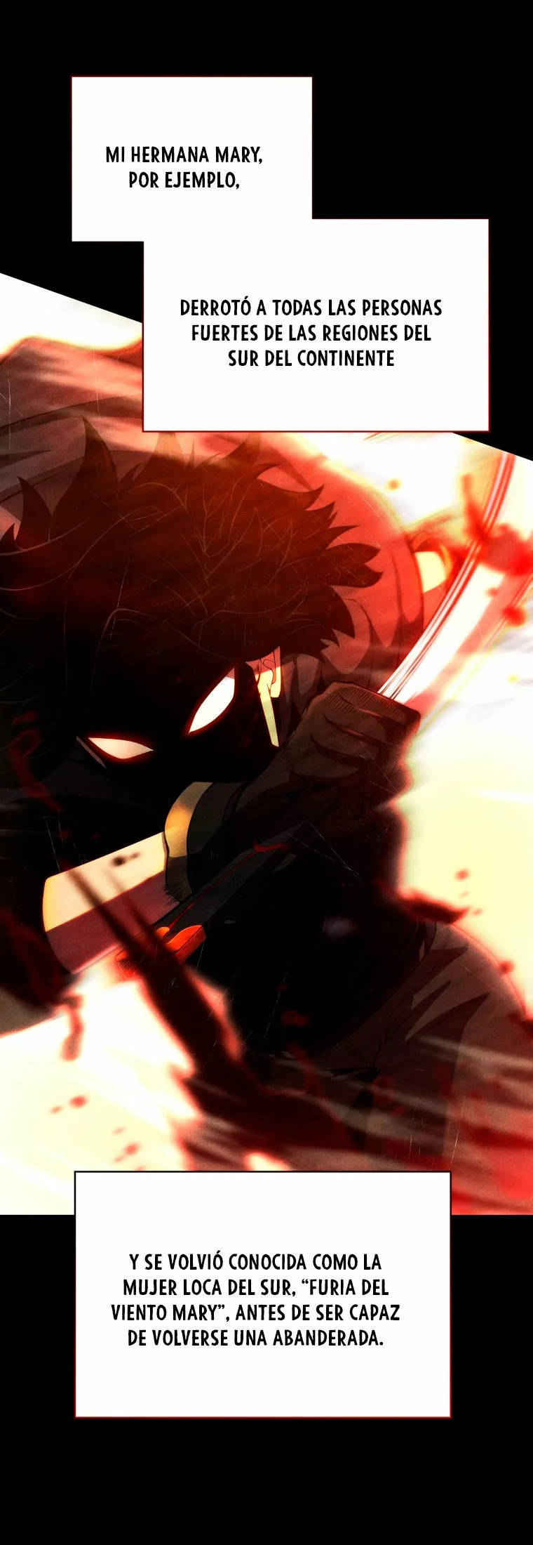 El hijo menor del maestro de la espada Capítulo 38 - Page 15