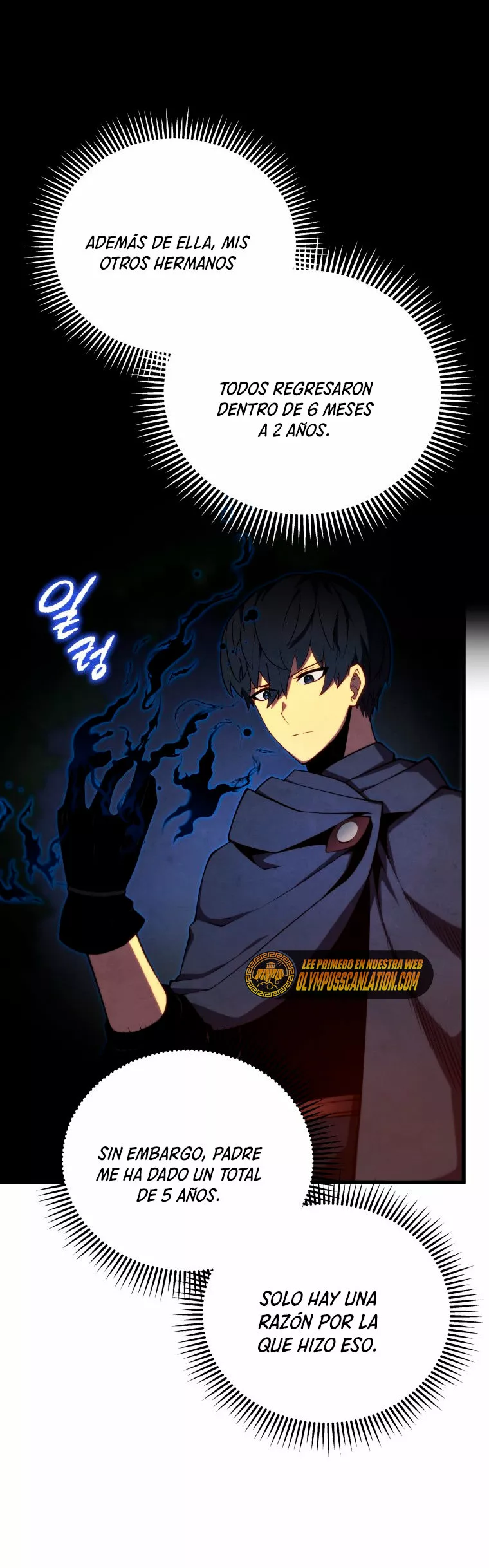El hijo menor del maestro de la espada Capítulo 38 - Page 16