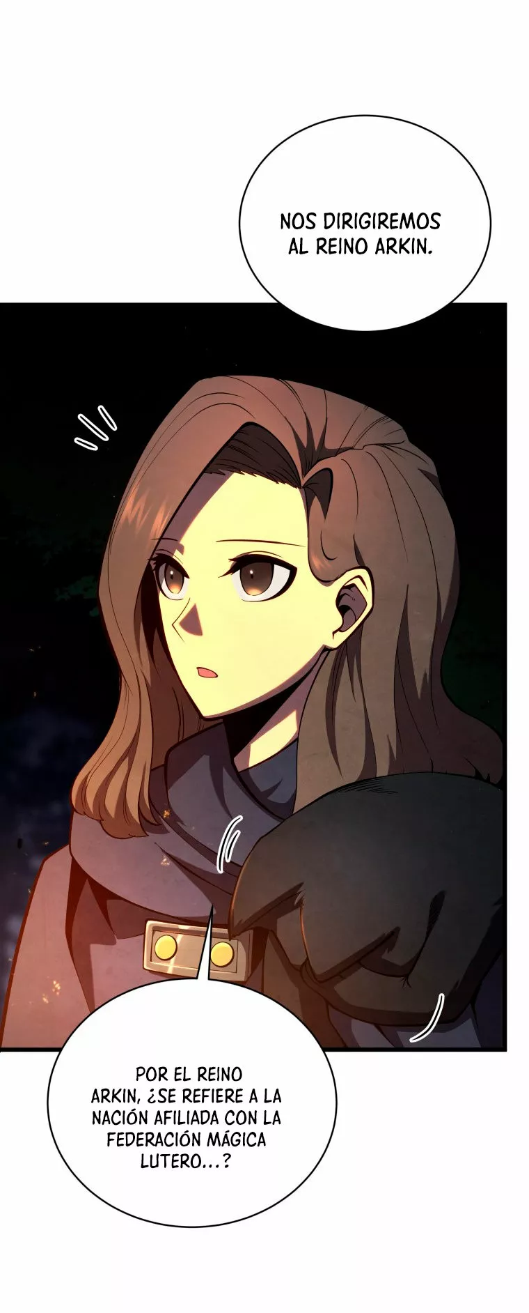 El hijo menor del maestro de la espada Capítulo 38 - Page 18