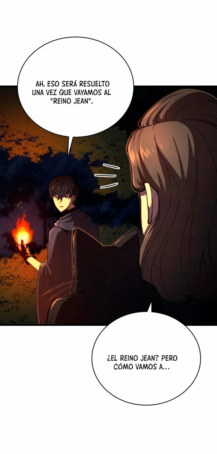 El hijo menor del maestro de la espada Capítulo 38 - Page 26