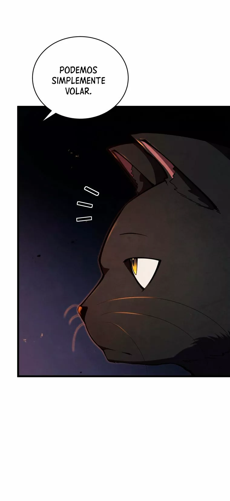 El hijo menor del maestro de la espada Capítulo 38 - Page 27