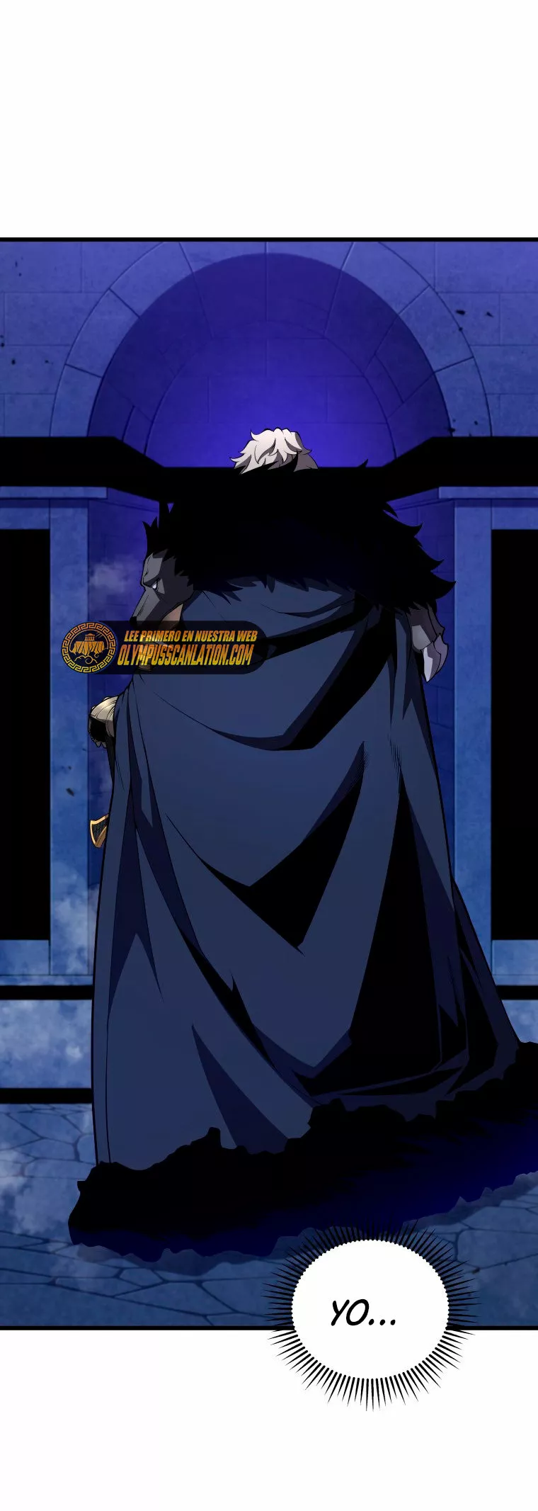 El hijo menor del maestro de la espada Capítulo 38 - Page 3