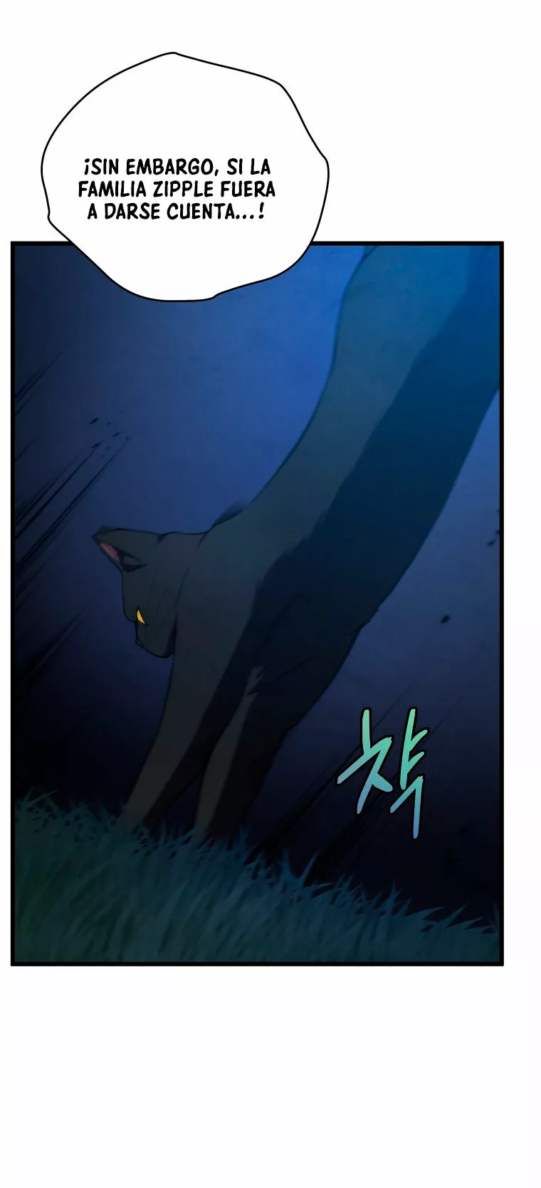 El hijo menor del maestro de la espada Capítulo 38 - Page 30