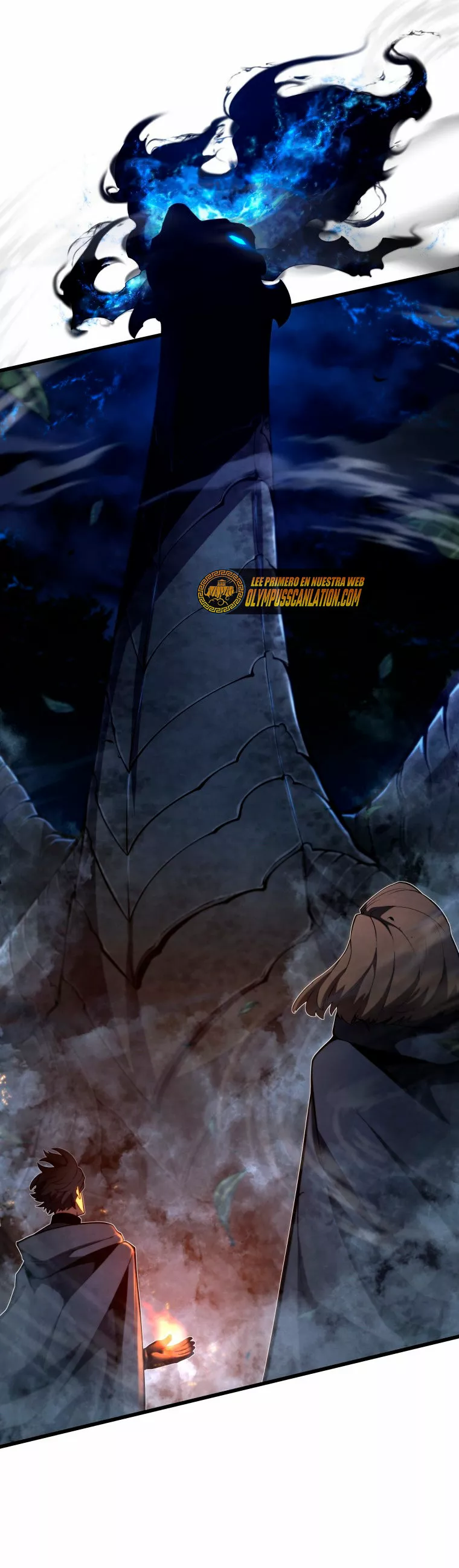 El hijo menor del maestro de la espada Capítulo 38 - Page 33