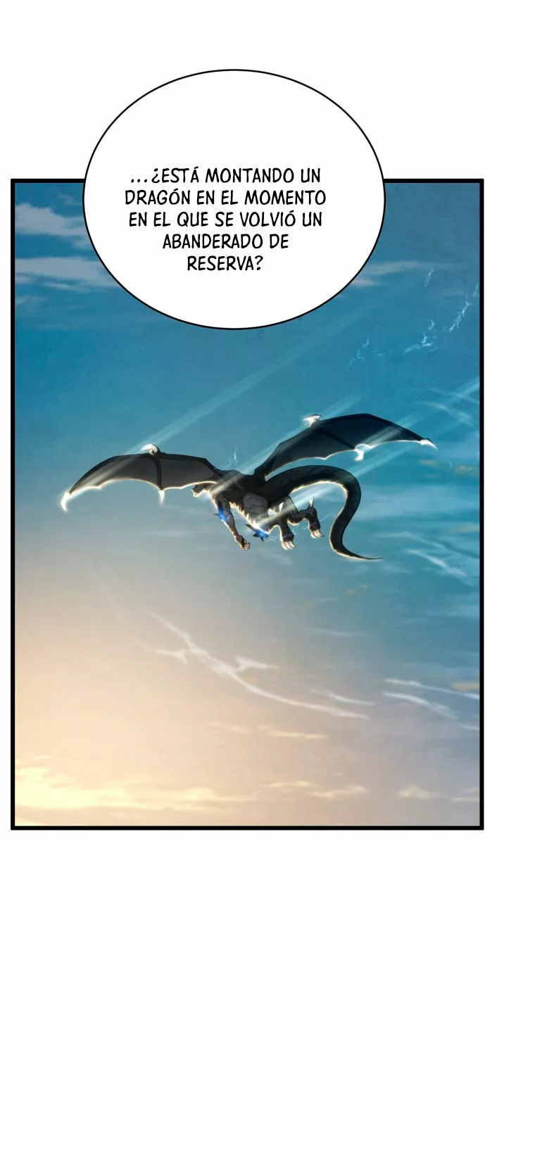 El hijo menor del maestro de la espada Capítulo 38 - Page 41