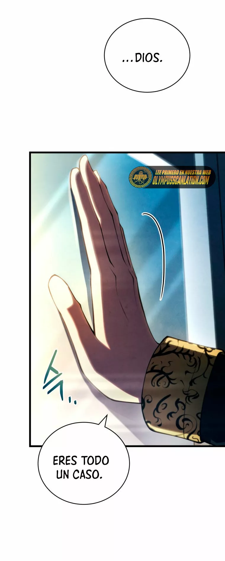 El hijo menor del maestro de la espada Capítulo 38 - Page 42