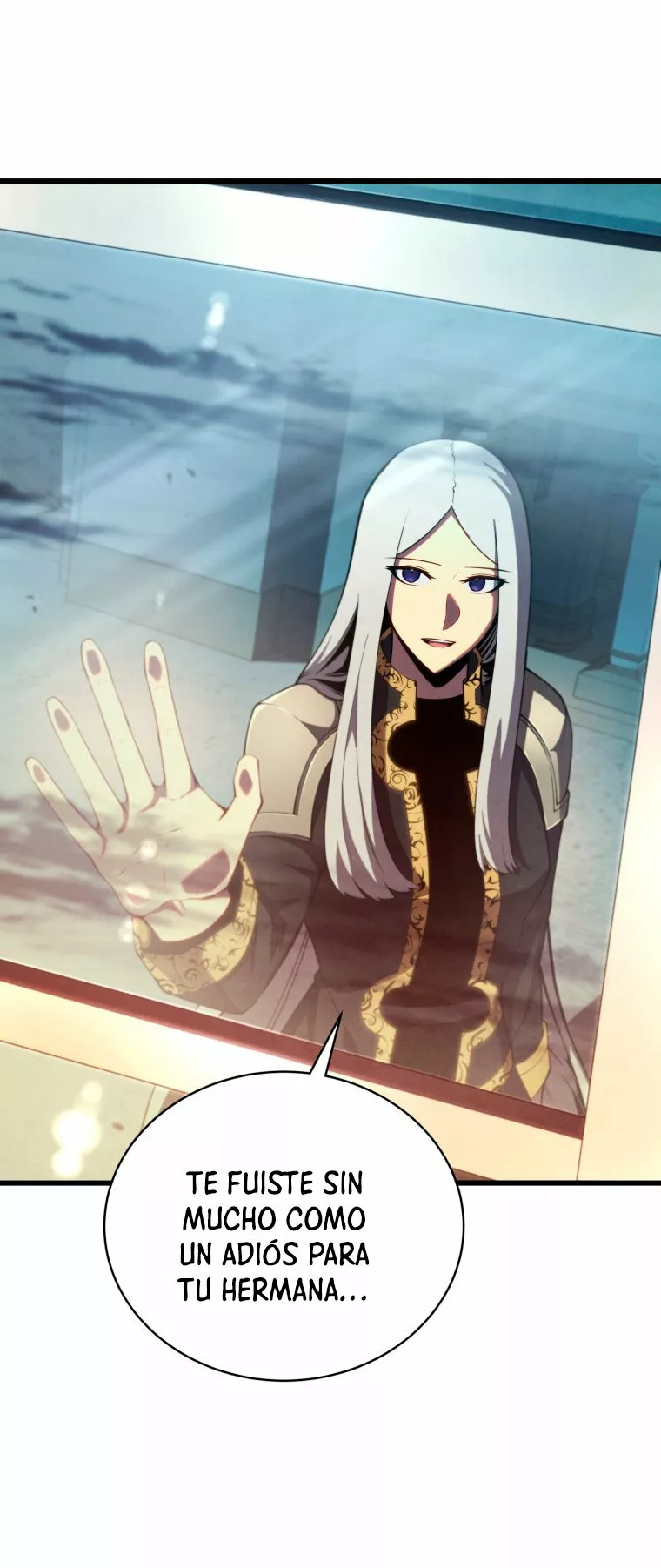 El hijo menor del maestro de la espada Capítulo 38 - Page 43