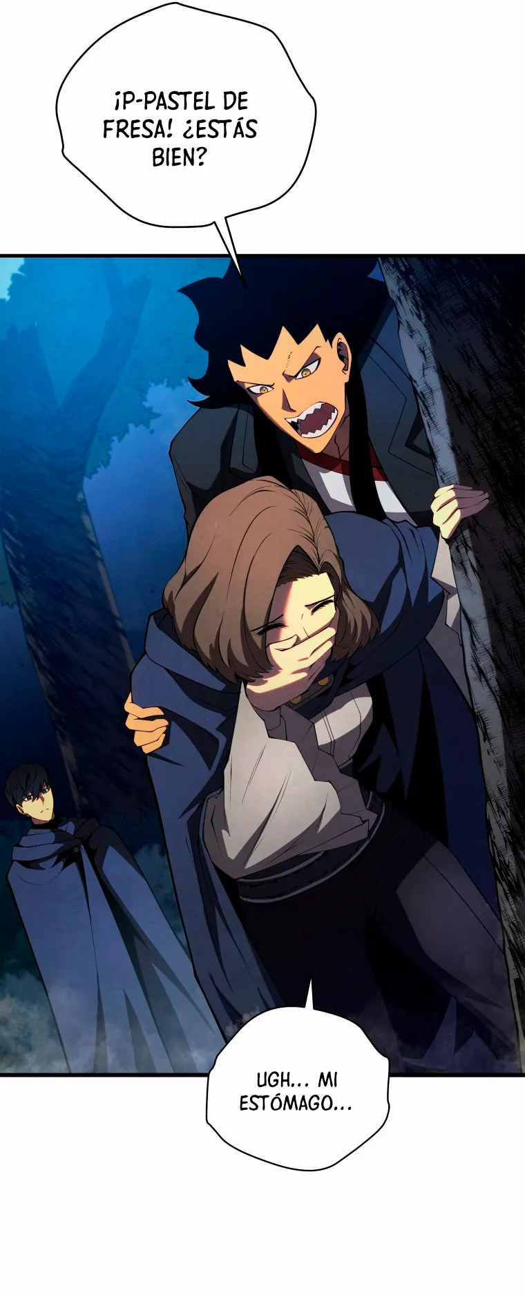 El hijo menor del maestro de la espada Capítulo 38 - Page 47