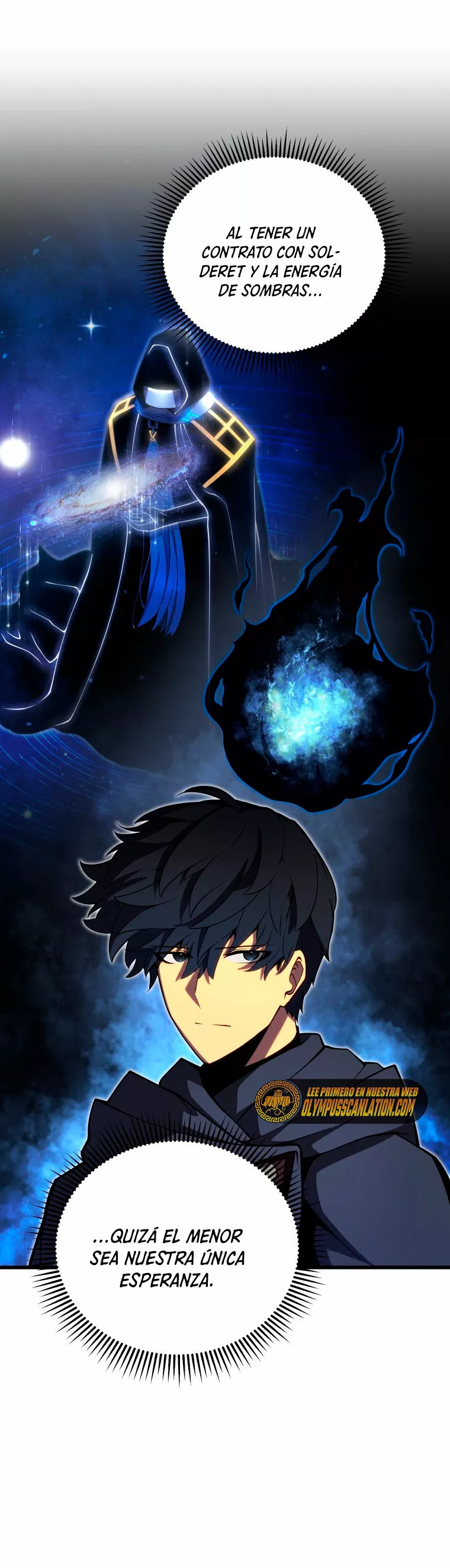 El hijo menor del maestro de la espada Capítulo 38 - Page 5