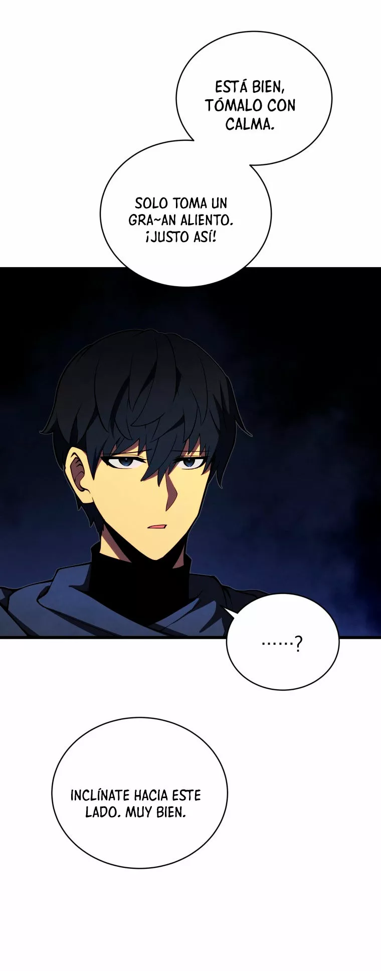 El hijo menor del maestro de la espada Capítulo 38 - Page 50