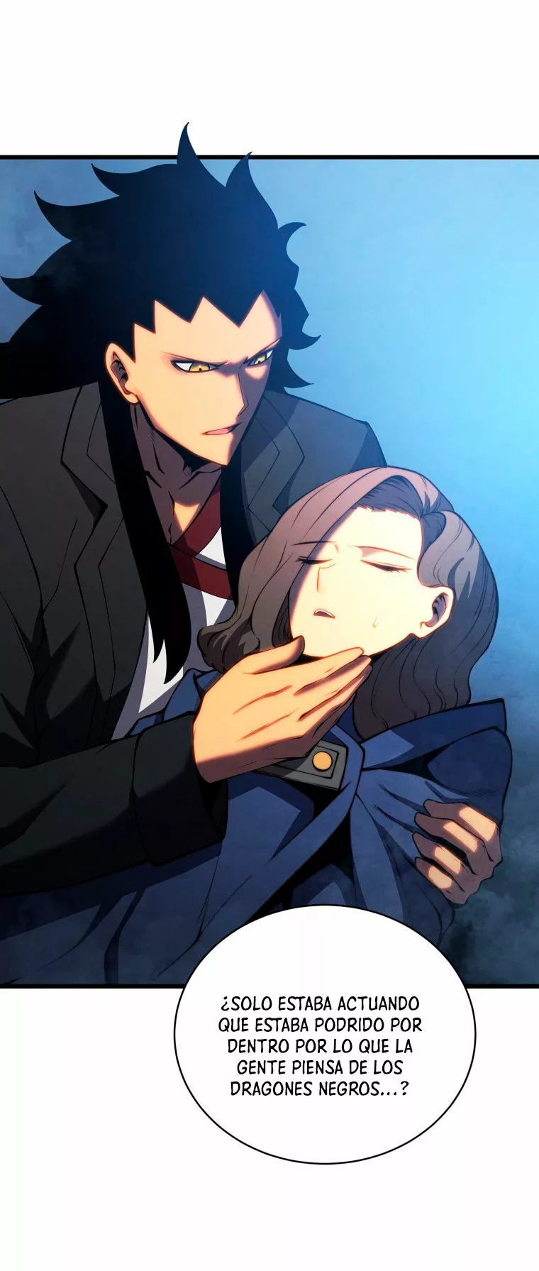 El hijo menor del maestro de la espada Capítulo 38 - Page 51