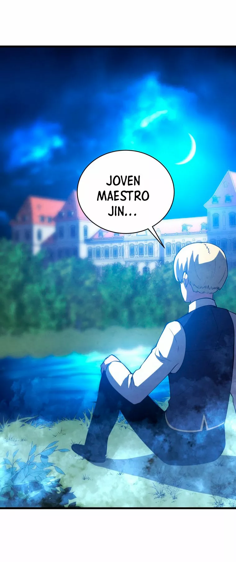 El hijo menor del maestro de la espada Capítulo 38 - Page 54