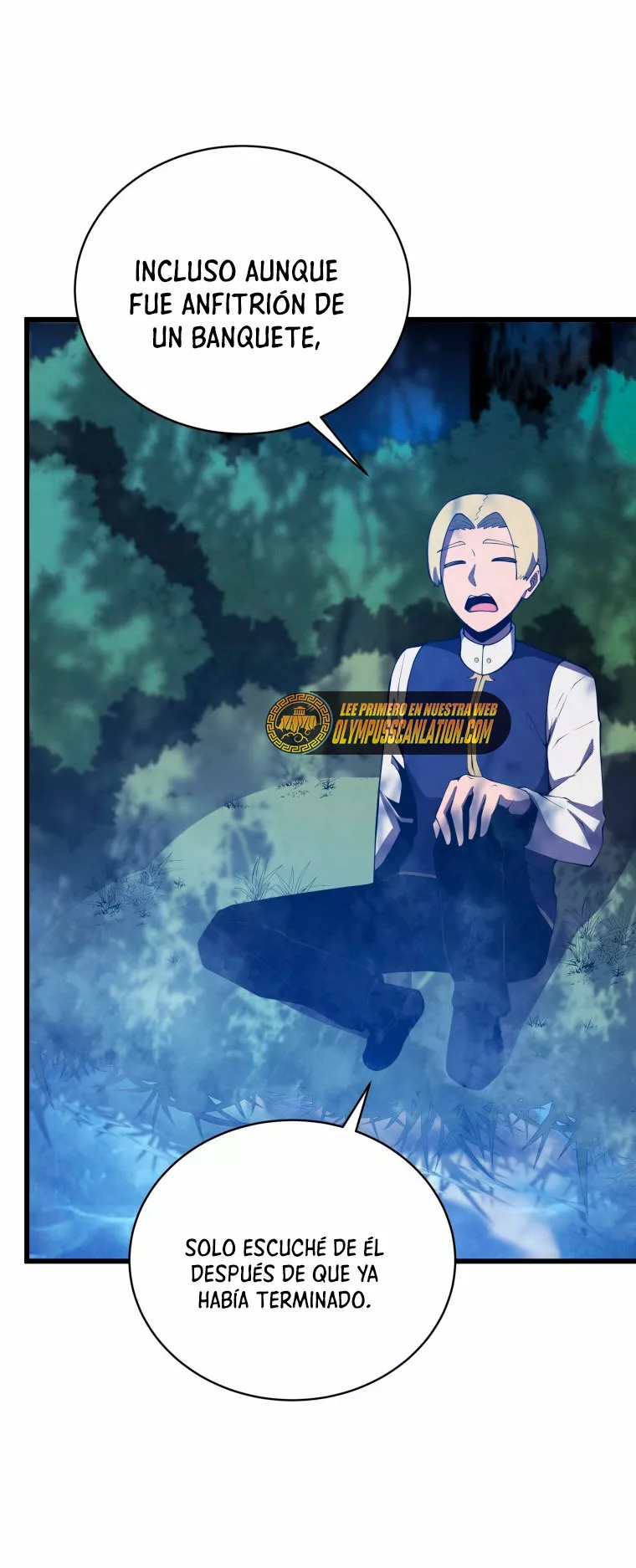 El hijo menor del maestro de la espada Capítulo 38 - Page 55