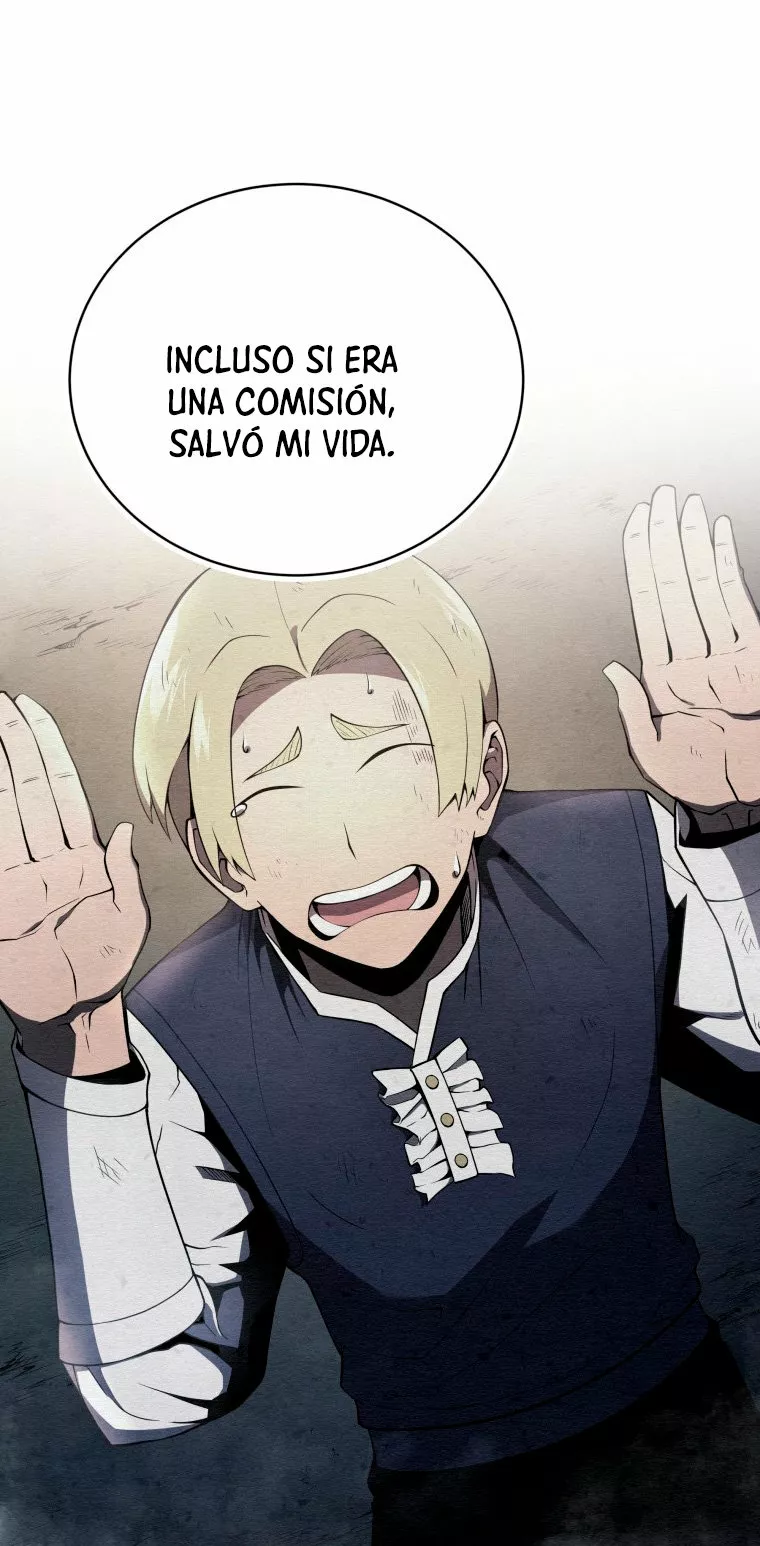 El hijo menor del maestro de la espada Capítulo 38 - Page 56