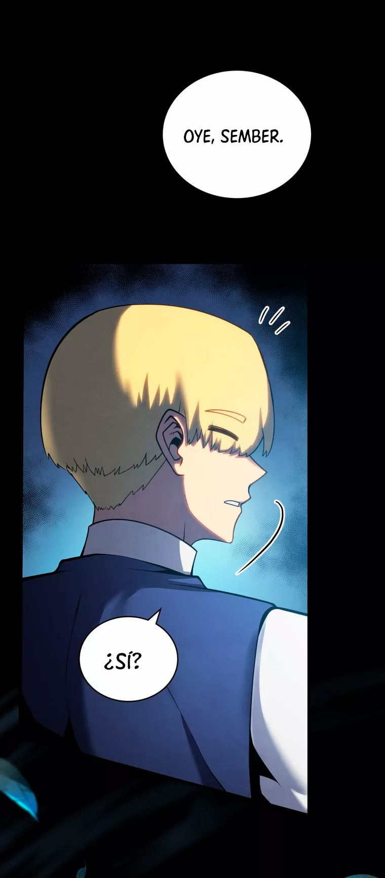 El hijo menor del maestro de la espada Capítulo 38 - Page 59