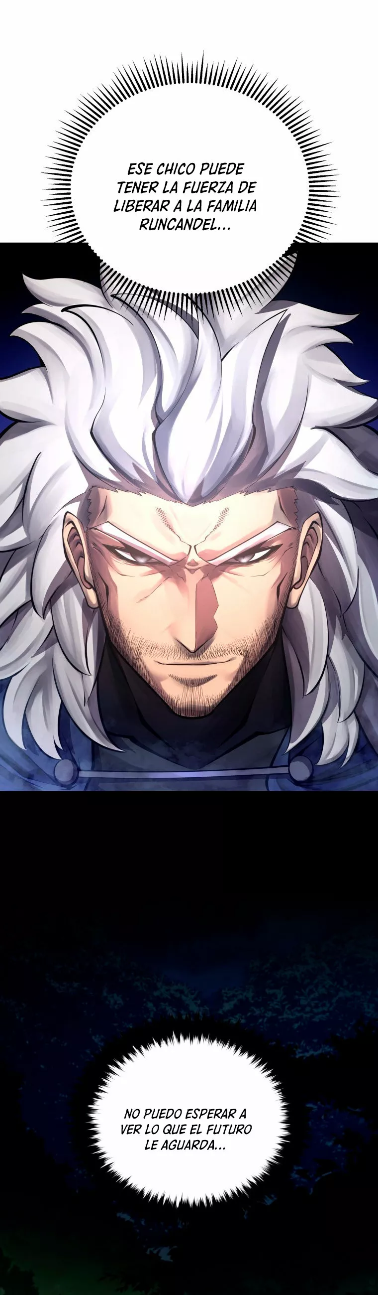 El hijo menor del maestro de la espada Capítulo 38 - Page 6