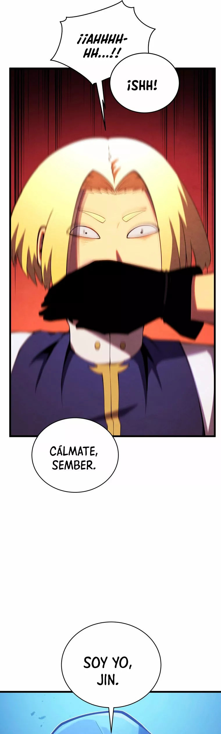 El hijo menor del maestro de la espada Capítulo 38 - Page 61