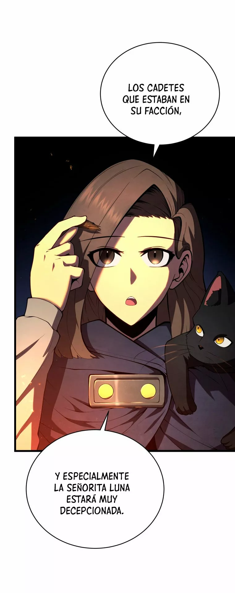 El hijo menor del maestro de la espada Capítulo 38 - Page 9