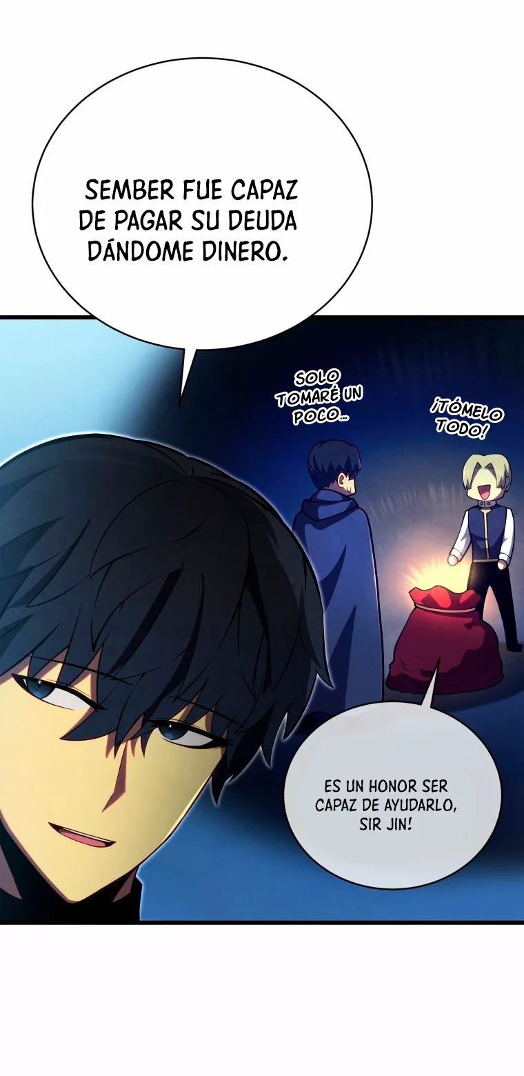 El hijo menor del maestro de la espada Capítulo 39 - Page 13