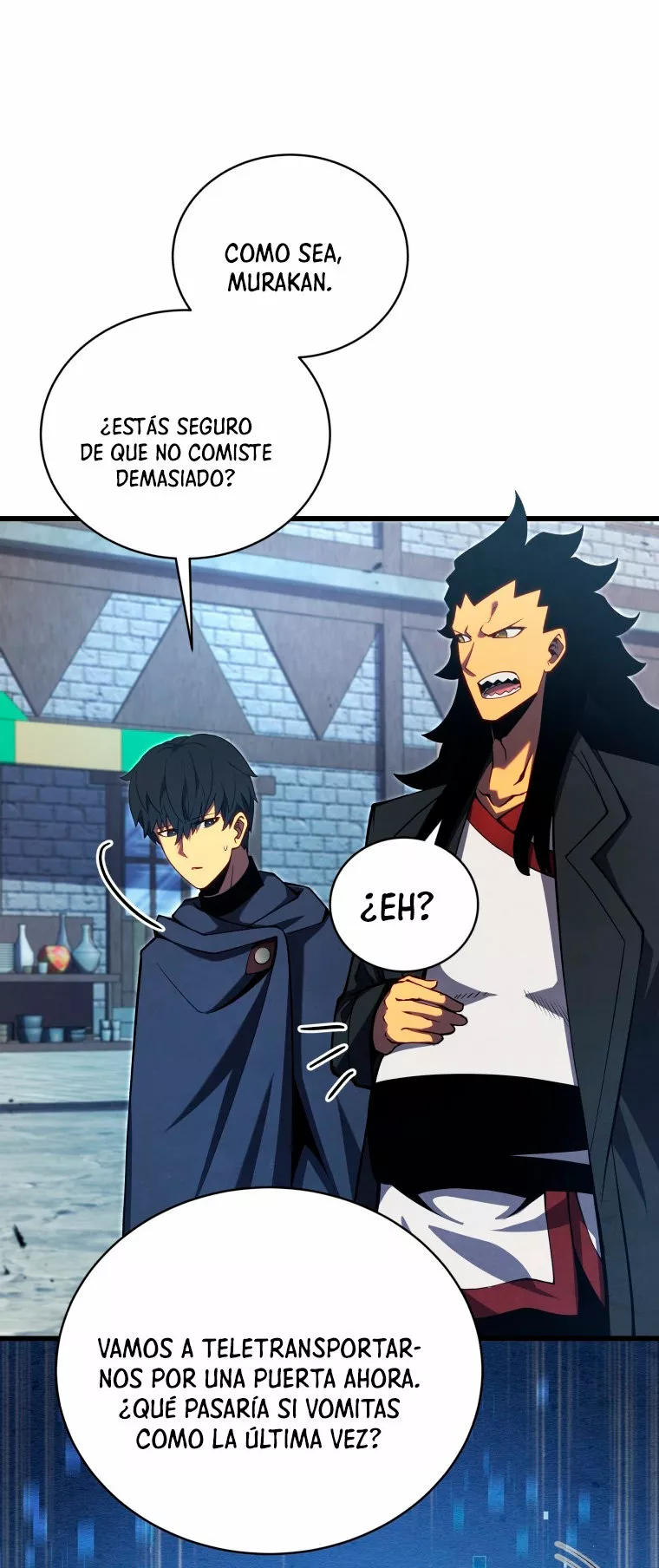 El hijo menor del maestro de la espada Capítulo 39 - Page 14