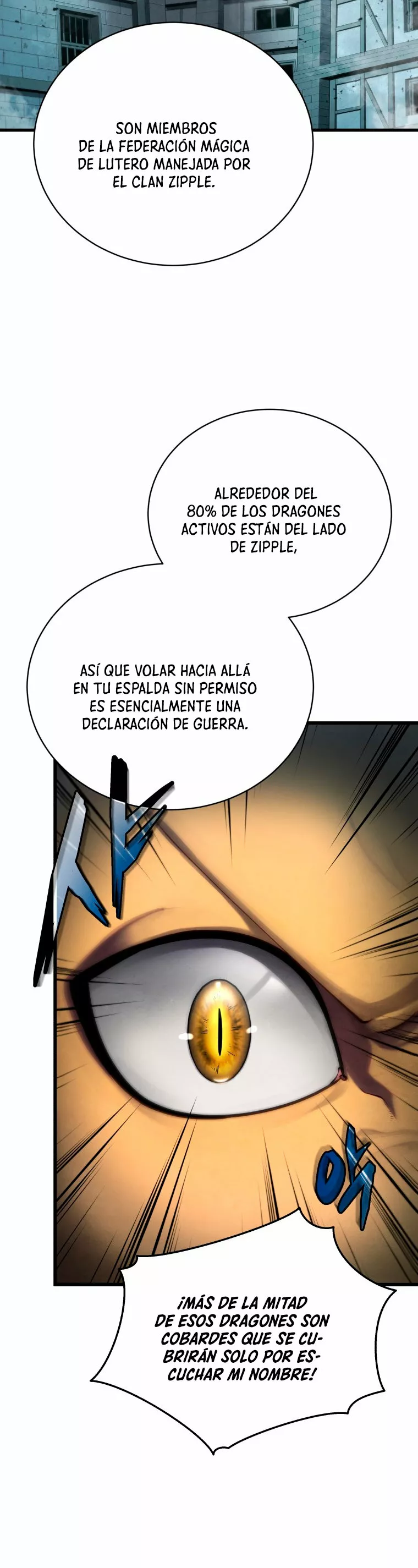El hijo menor del maestro de la espada Capítulo 39 - Page 21