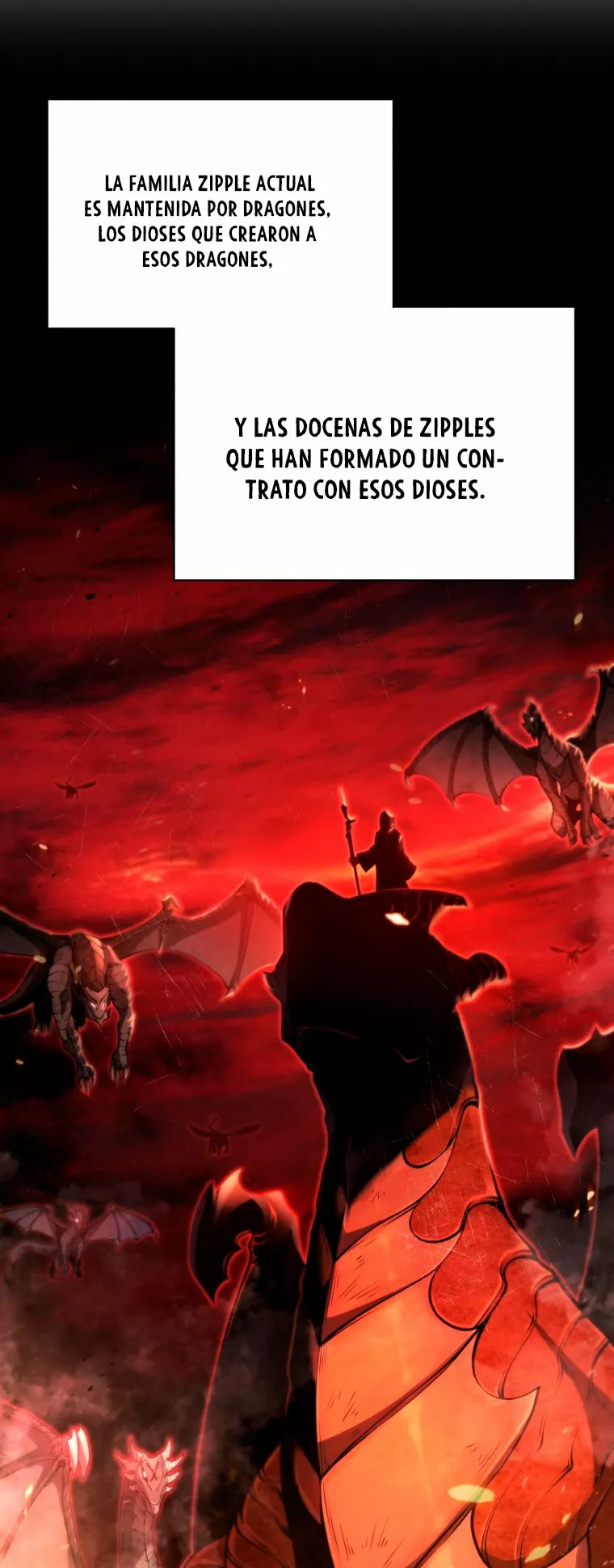 El hijo menor del maestro de la espada Capítulo 39 - Page 23