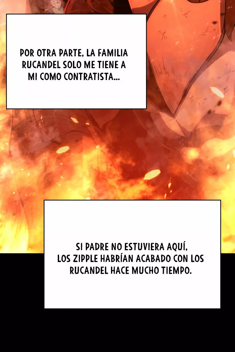 El hijo menor del maestro de la espada Capítulo 39 - Page 24