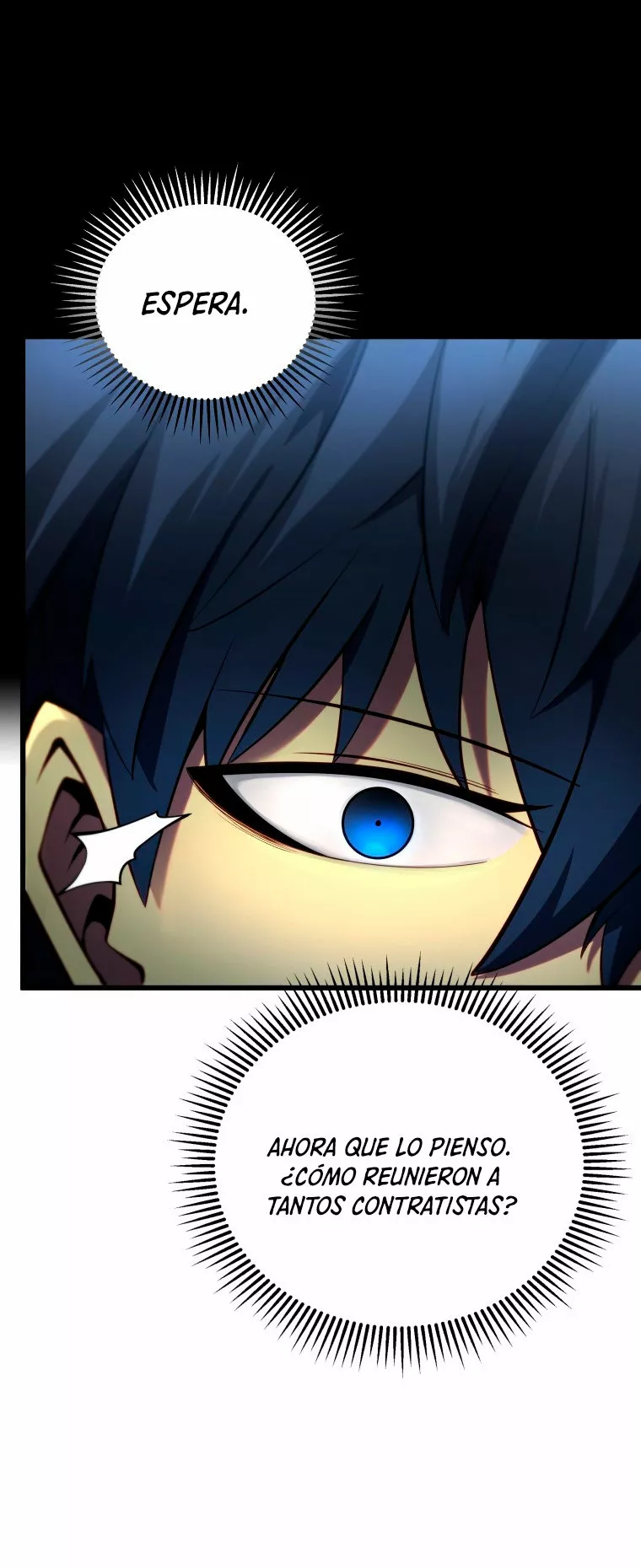 El hijo menor del maestro de la espada Capítulo 39 - Page 25