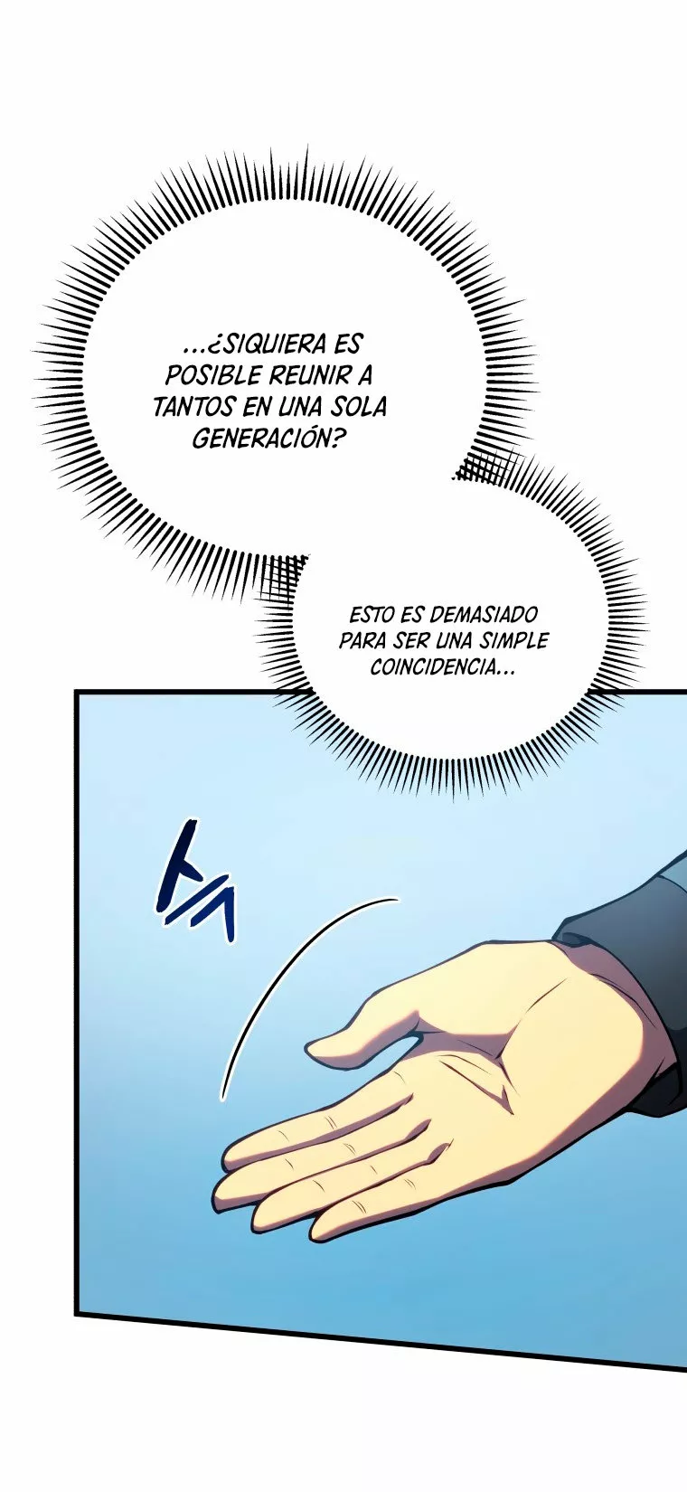 El hijo menor del maestro de la espada Capítulo 39 - Page 26