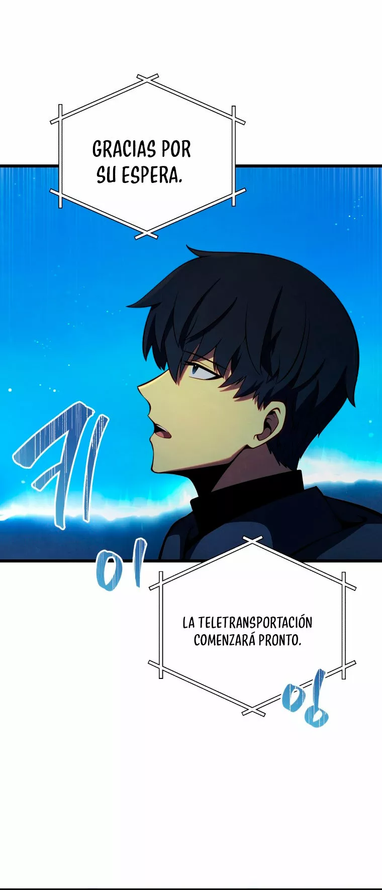 El hijo menor del maestro de la espada Capítulo 39 - Page 33