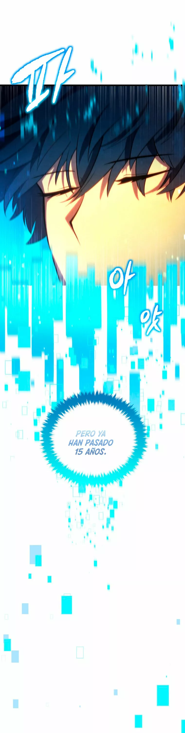 El hijo menor del maestro de la espada Capítulo 39 - Page 35