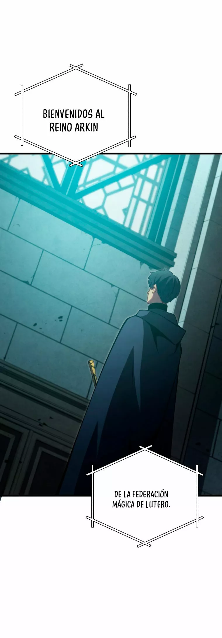 El hijo menor del maestro de la espada Capítulo 39 - Page 37